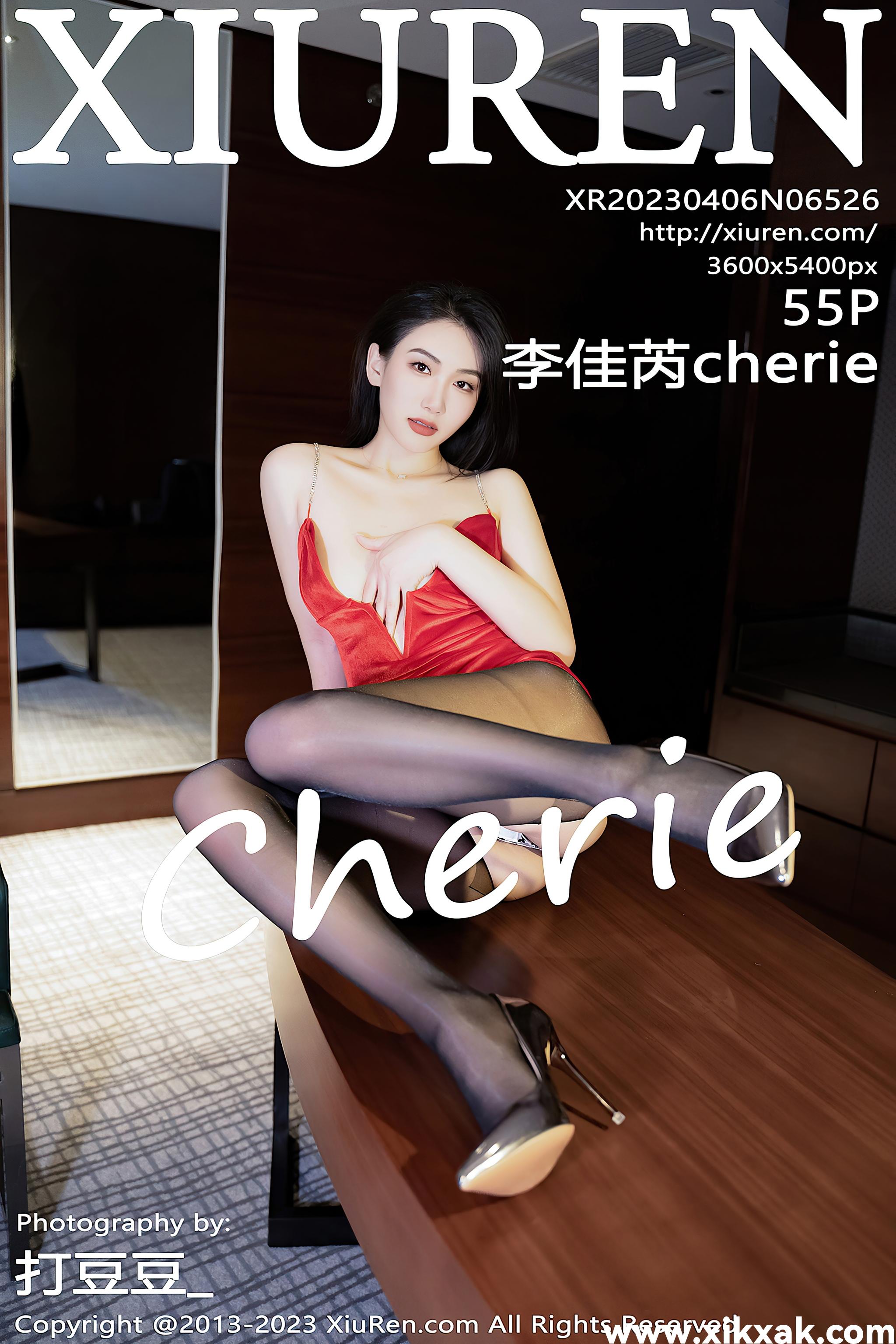 [XiuRen秀人网] 2023.04.06 NO.6526 李佳芮Cherie [55_1P461M]